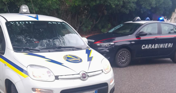 Lamezia, Vigilante sventa furto ad un’azienda e recupera refurtiva