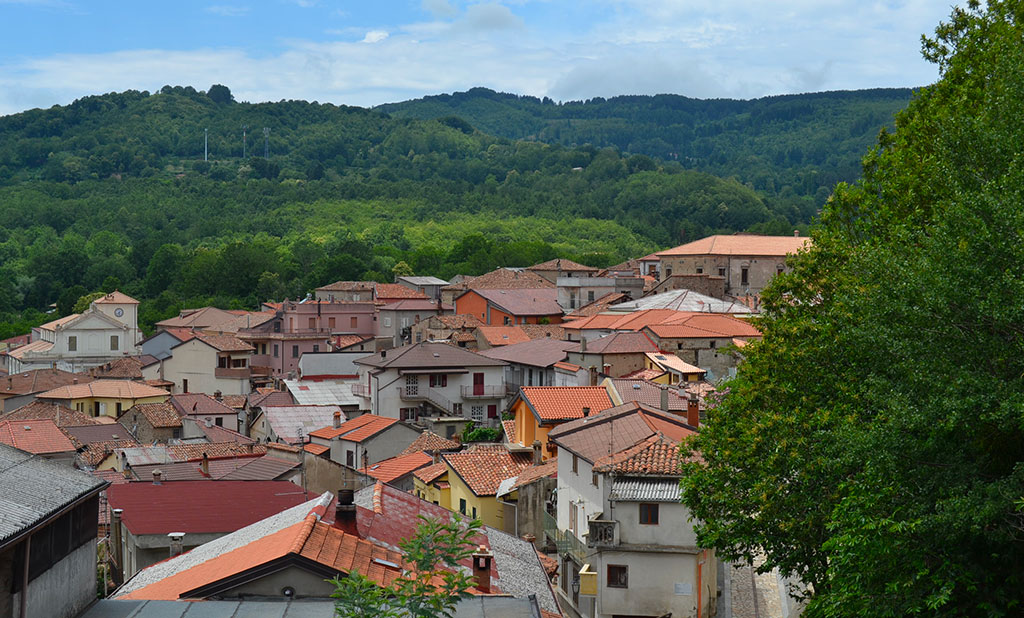 Covid, revocata "zona rossa" nel comune di Torre di Ruggiero