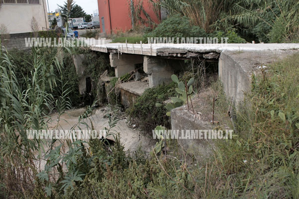 Lamezia: Rischio idraulico, maggiore attenzione per i torrenti sul territorio
