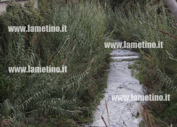 Lamezia: Maltempo, allerta della protezione civile comunale. Sotto osservazione i corsi d'acqua