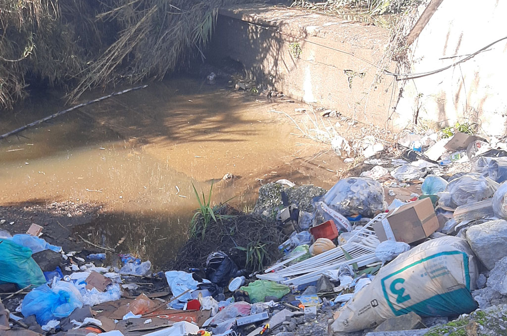 Lamezia, Cristiano: "Necessario pulizia dei corsi d'acqua che attraversano la città"