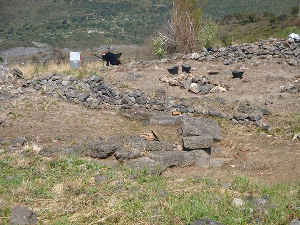 Al via progetto “Gart” nel Parco Archeologico di Tortora