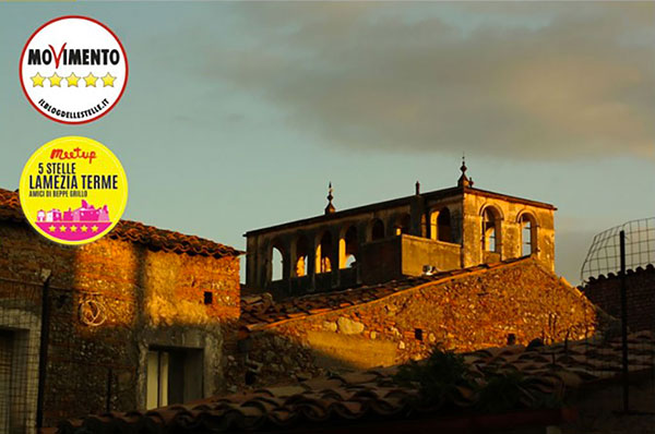 Lamezia, seconda tappa del tour M5S tra i beni culturali il 16 dicembre