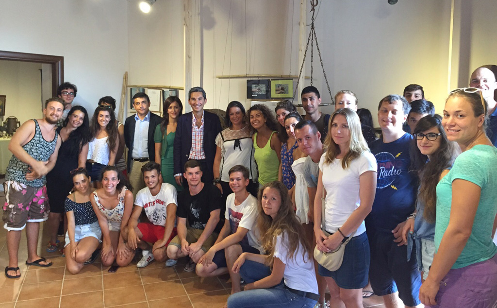 Lamezia: 50 studenti provenienti da tutta Europa per tour culturale
