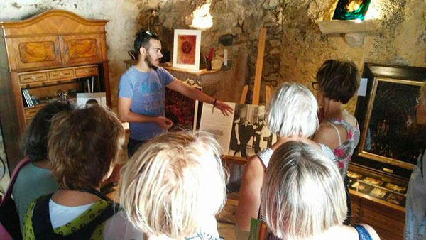 Tour di giornalisti tedeschi e austriaci alla scoperta di bellezze turistiche calabresi