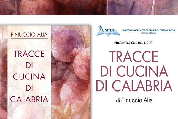 Lamezia, "tracce di cucina calabrese": Uniter incontra l'autore Pinuccio Alia 