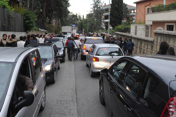Chiuso tratto A3, lunghe code tra svincoli Bagnara e Villa San Giovanni