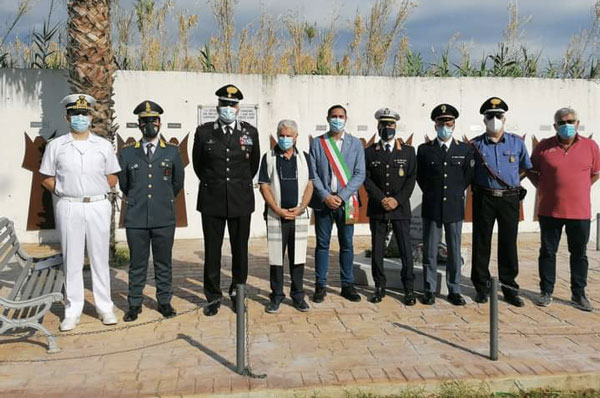 Ventuno anni fa tragedia de Le Giare a Soverato, omaggio alle vittime