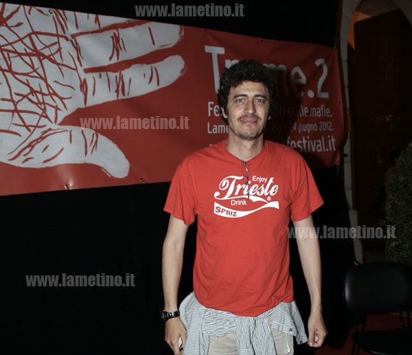 Lamezia, Trame Festival: Pif e il suo film "La mafia uccide solo d'estate"
