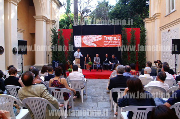 Lamezia: Al via Trame. Inaugurazione con il coraggio delle donne