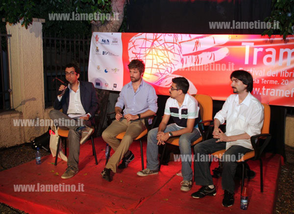 Lamezia, Trame Festival: La storia del pool antimafia in un fumetto