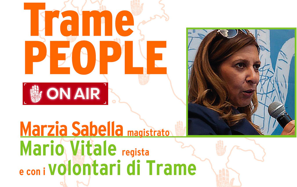 Lamezia, Trame People On Air ogni settimana in diretta
