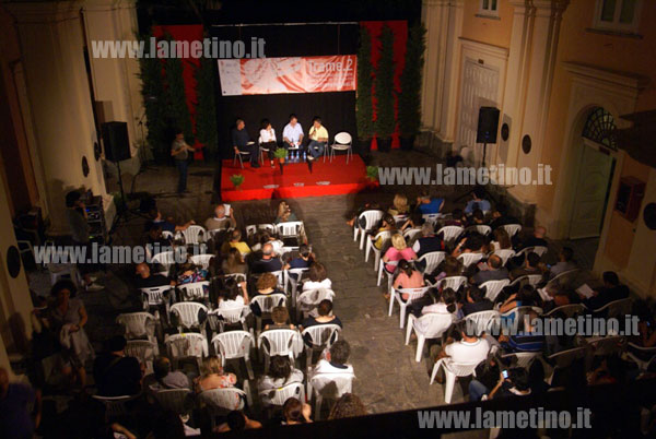 Lamezia: Trame Festival, don Pino Puglisi eroe solitario nel libro della Stancanelli