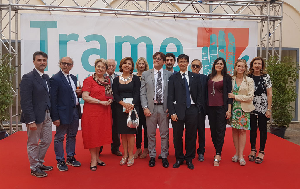 Lamezia, "Io non ho paura di fare impresa": Confcommercio Calabria Centrale al Trame Festival