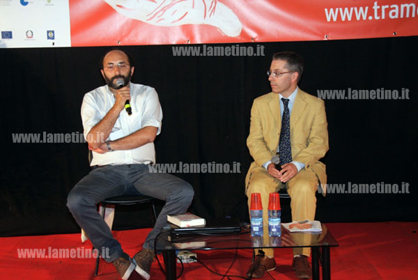 Lamezia, Trame Festival: I 57 giorni tra le stragi del 1992 secondo Follain