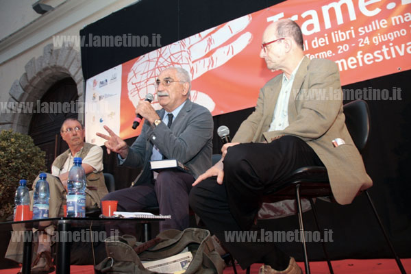 Lamezia, Trame Festival: Spataro e il suo impegno tra terrorismo e mafia 
