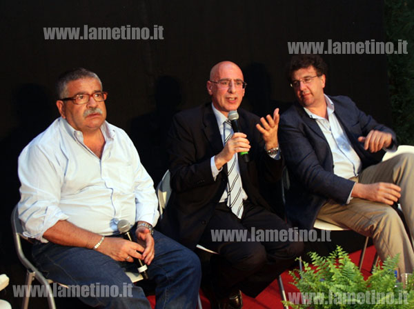 Lamezia: Trame Festival, Il virus 'ndrangheta nel libro di Prestipino e Pignatone