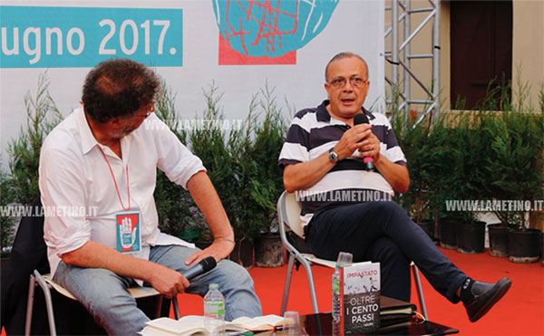 Trame 7, Giovanni Impastato: Peppino un giovane animato dal senso di legalità
