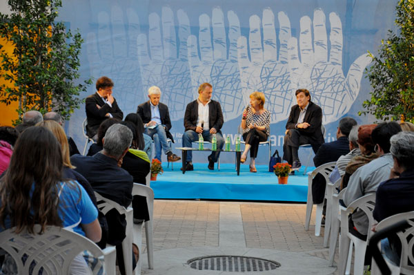 Lamezia: Trame, tre incontri al Pisa Book Festival13
