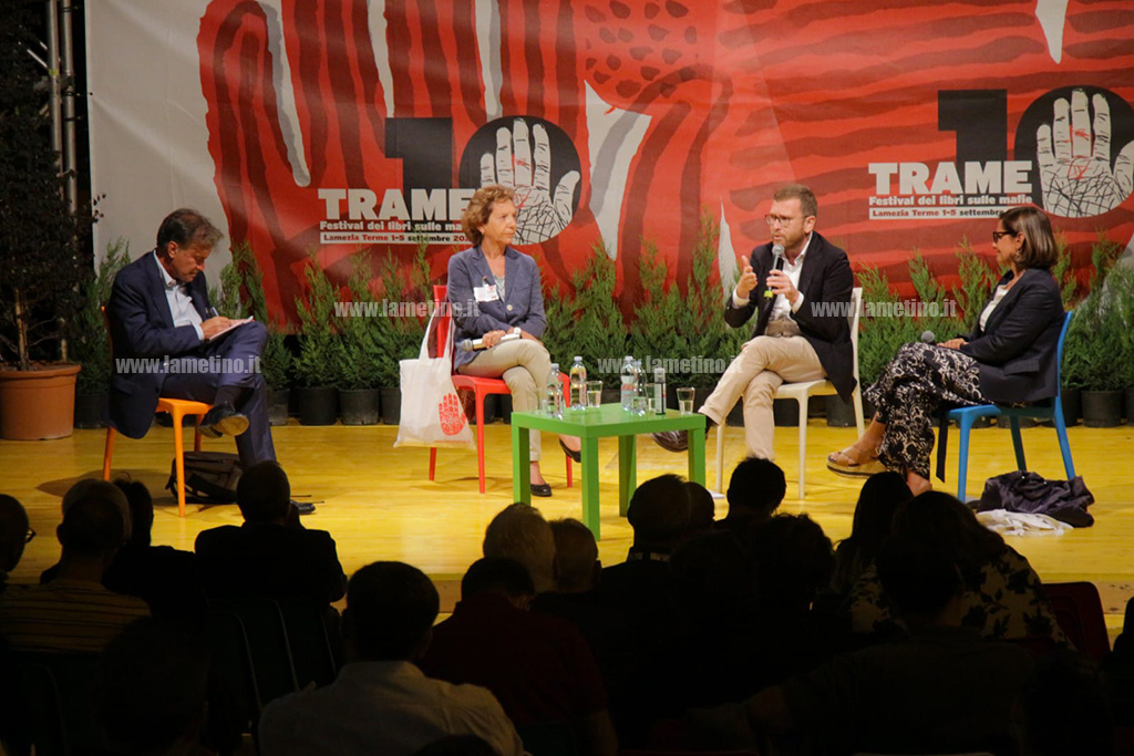Trame 10, gli interrogativi sul PNRR e la povertà educativa nell’incontro “Resistere a Sud” 