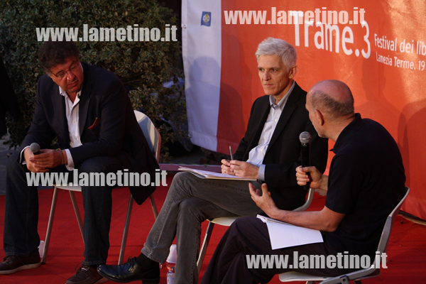 Lamezia: Trame 3, “Questa terra diventerà bellissima” con ministro Bray