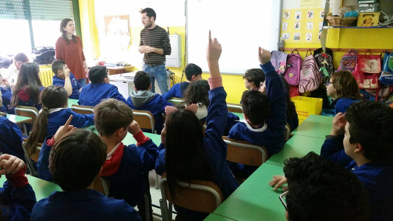 Lamezia: conclusione progetto con gli studenti delle scuole il 29 maggio al Civico Trame