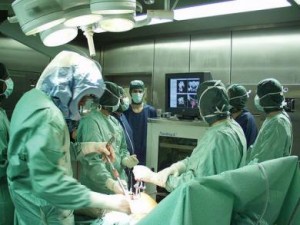 Sanità: Dalla Calabria cordone ombelicale per trapianto a bimbo