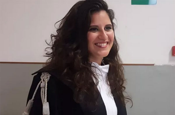 Giudice lametina Clara Trapuzzano aggredita a Latina dopo aver letto sentenza di condanna