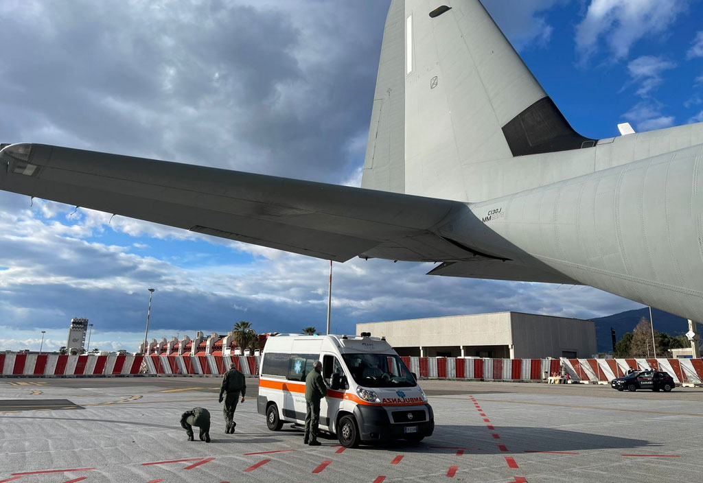 Covid, non ce l'ha fatta la bimba di due anni trasferita d'urgenza con aereo da Lamezia a Roma
