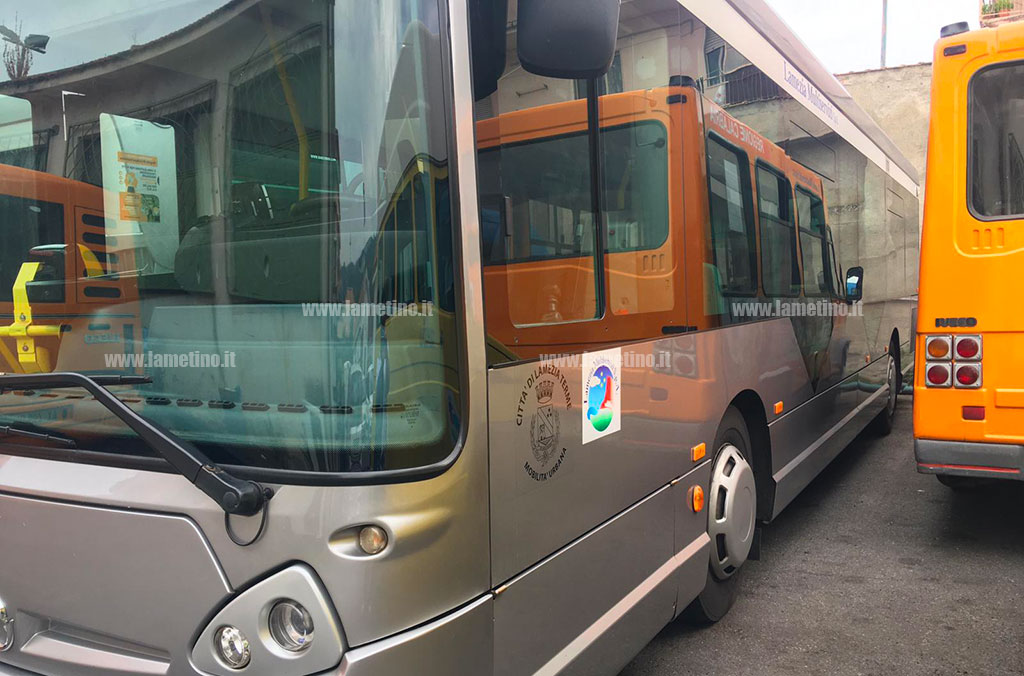 Lamezia Multiservizi: sugli autobus arrivano i controllori per rispetto delle norme anti-Covid