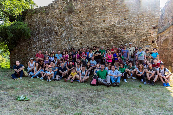 Calabria: terzo appuntamento con il trekking all’Abbazia di Corazzo