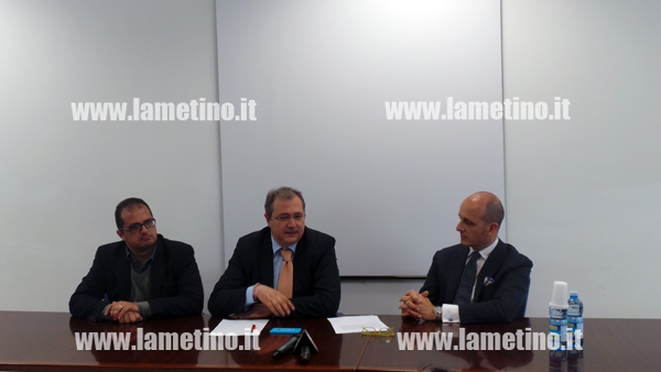 Lamezia: Presentato laboratorio fitopatologico regionale presso Fondazione Terina