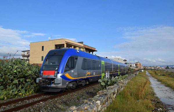 Legambiente Calabria, soddisfazione per treni ATR 220 su linea jonica