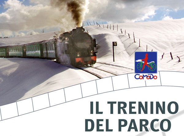 Riportare il treno in Sila per sviluppo turistico 