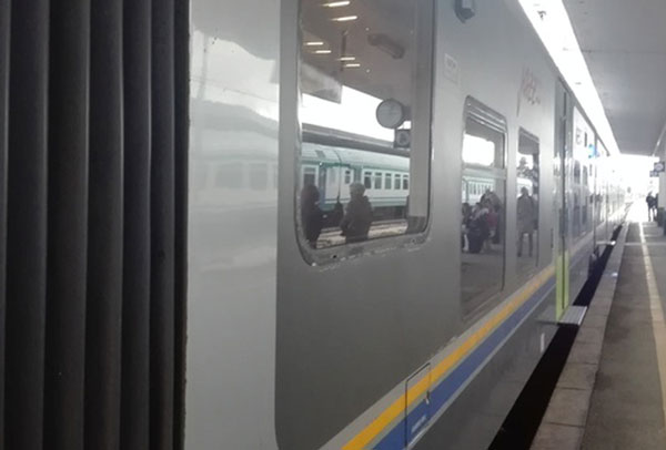 Controllore Trenitalia aggredito nella stazione di Briatico