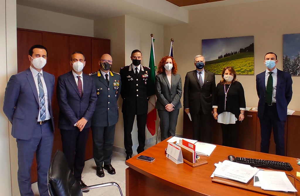 Trasporti ferroviari in Calabria, attivazione nuova app per la sicurezza