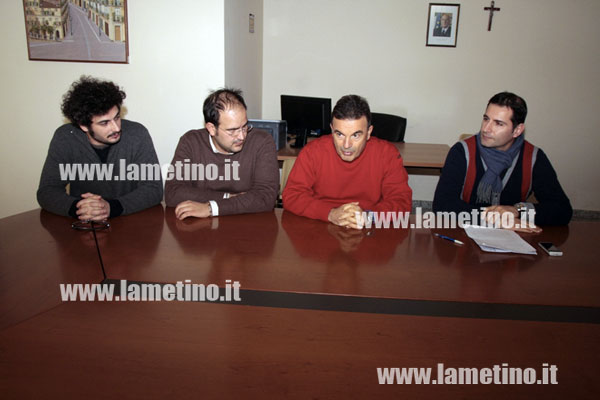 Lamezia: Presentata terza edizione del "Treno della Memoria"