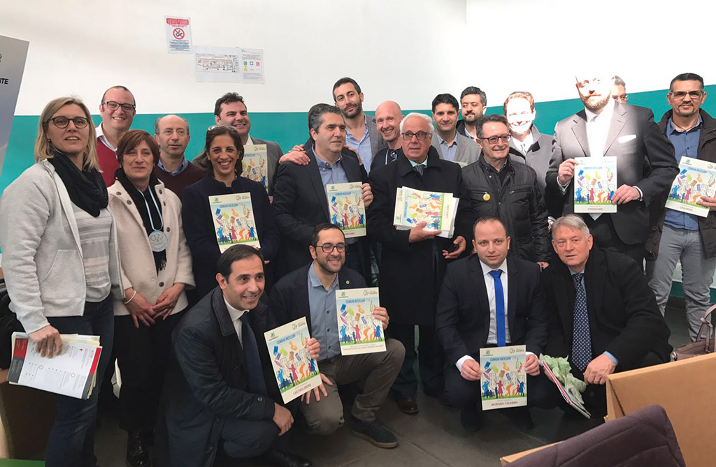 Legambiente: in 20 comuni calabresi differenziata oltre il 65%, Cosenza provincia più virtuosa