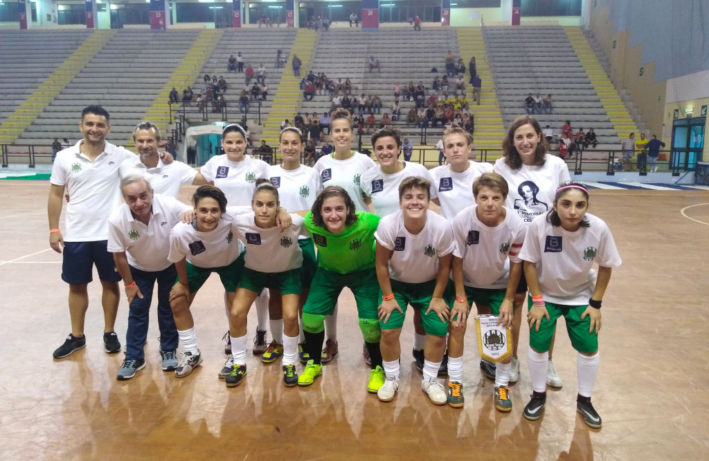 Calcio a 5, Royal Team Lamezia di scena in Basilicata contro Molfetta e Bernalda