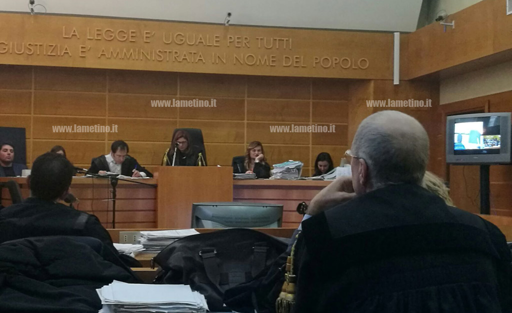 Processo Chimera, ascoltato collaboratore Battista Cosentino