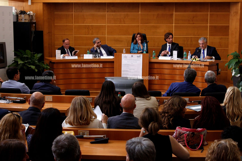Lamezia, convegno Aiga: positiva collaborazione tra avvocatura e magistratura - VIDEO