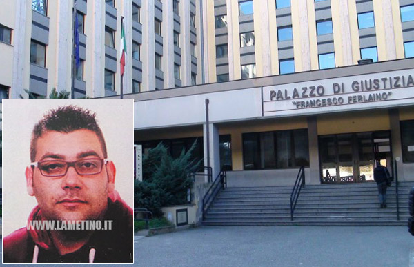 Operazione “Drug Family”, Luca Torcasio ai domiciliari