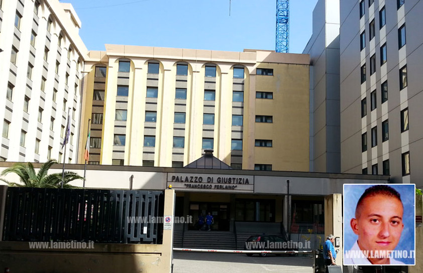 Lamezia: tentata estorsione a commercianti, chiesti 12 anni per Luigi Notarianni