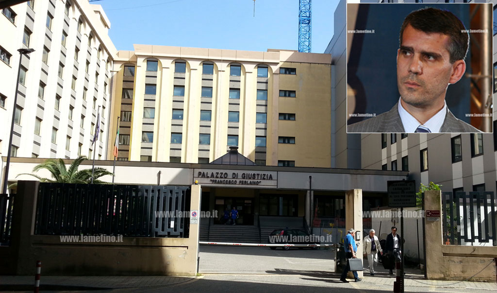 Lamezia: operazione Andromeda, torna in libertà imprenditore Franco Perri