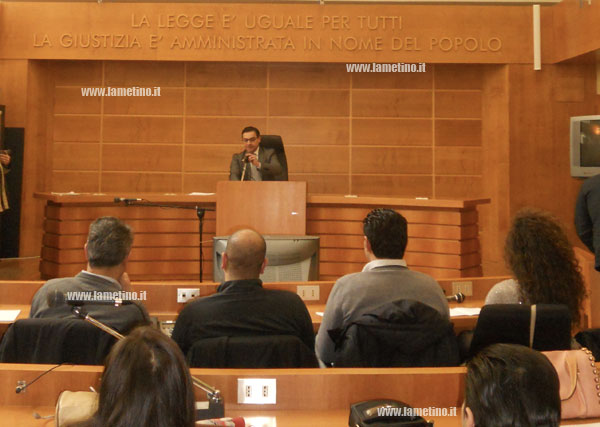 Lamezia: seconda lezione Camera penale su conclusione indagini preliminari