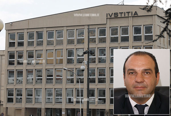 Processo stralcio Perseo: Bevilacqua condannato per concorso esterno in associazione mafiosa