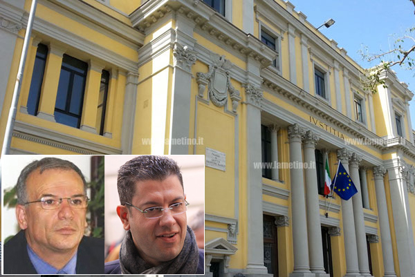 Caso Sarlo, Scopelliti e Tallini assolti anche in appello