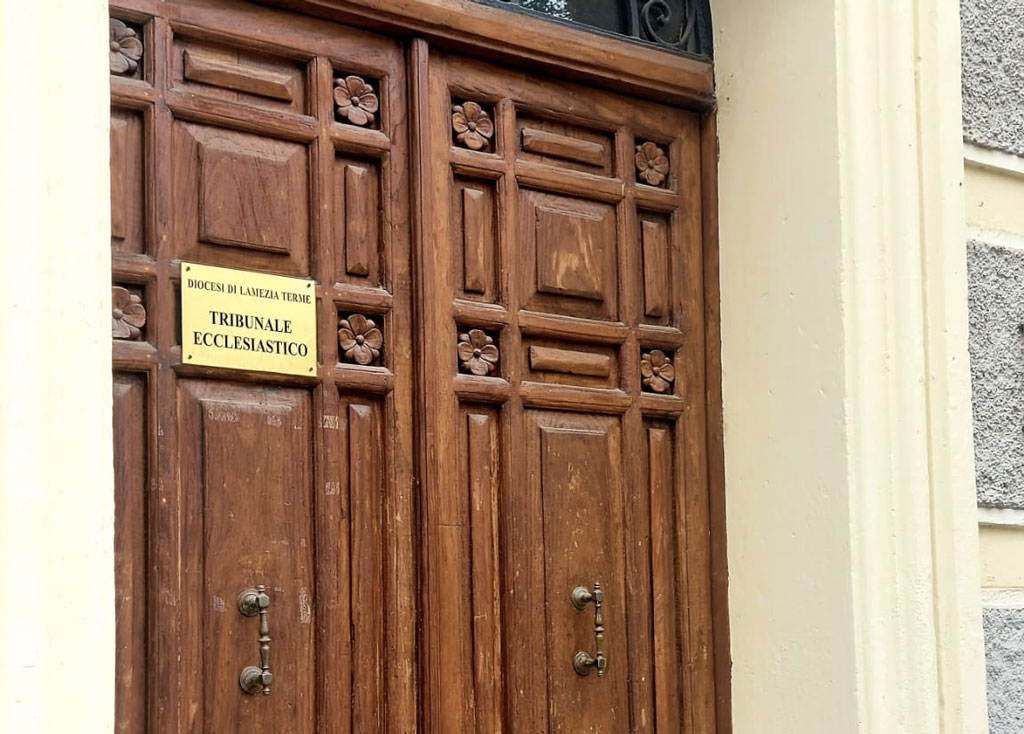 Lamezia, attivo servizio consulenza giuridico-pastorale presso tribunale ecclesiastico diocesano
