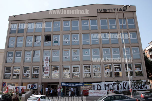 Lamezia: Comitato contro chiusura tribunale fa il punto sulla situazione
