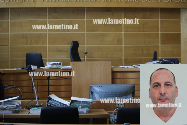 Operazione Tenaglia, ai domiciliari Antonio Salatino